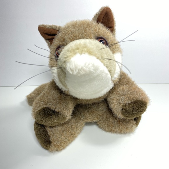 Zoona Fox Hand Puppet Plush Toy Full Body - Picture 4 of 9